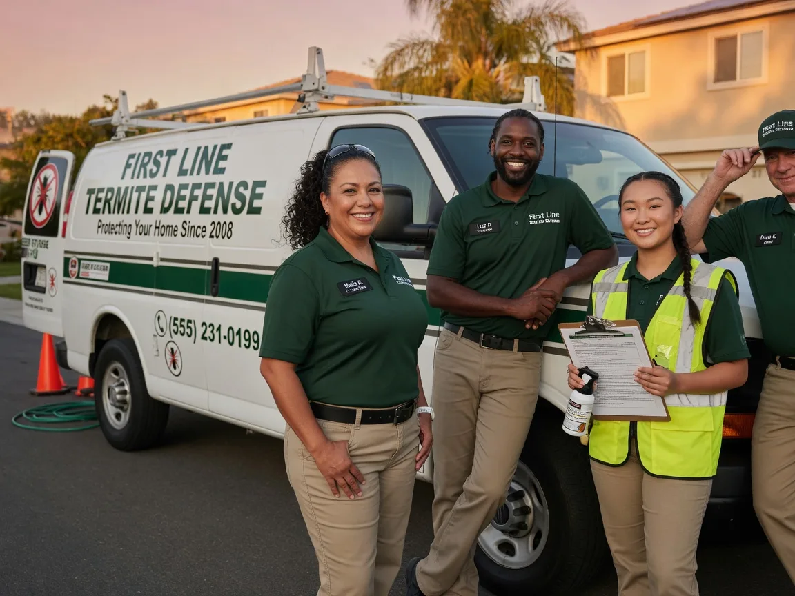 Termite Treatment company in Jamesville, VA